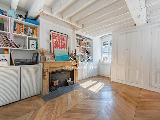 Vente Appartement 7 pièces 118.26 m2 Lyon 1er