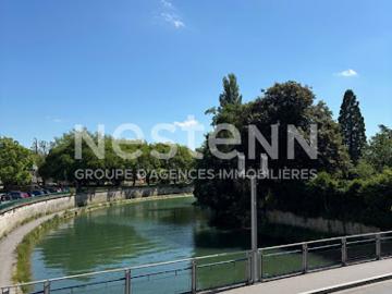 Vente Appartement 7 pièces 119.89 m2 Verdun