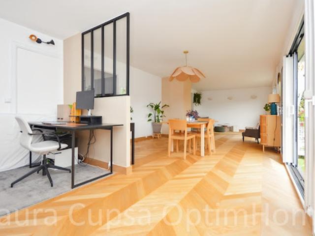 Vente Appartement 7 pièces 121 m2 Sceaux