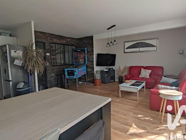 Vente Appartement 7 pièces 122 m2 Reims