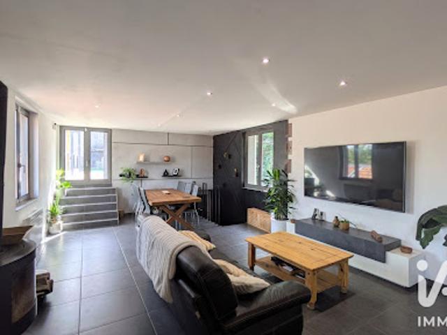 Vente Appartement 7 pièces 224 m2 Chomérac
