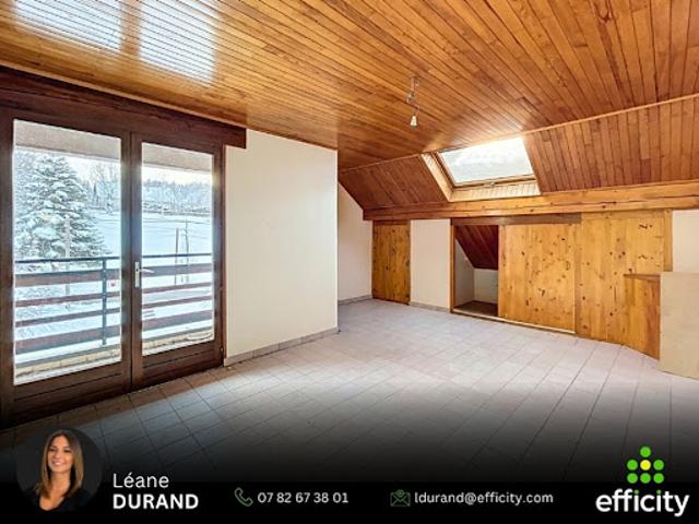 Vente Appartement 7 pièces 124 m2 Villard de Lans