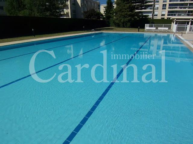 Vente Appartement 7 pièces 125.52 m2 Bailly