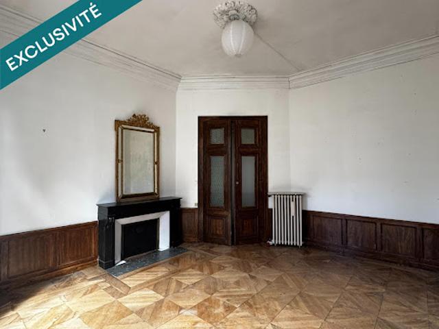 Vente Appartement 7 pièces 125 m2 Autun