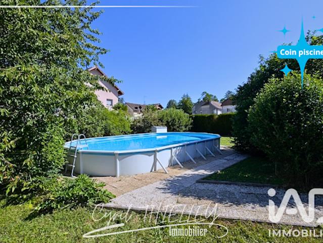Vente Appartement 7 pièces 125 m2 Dampierre