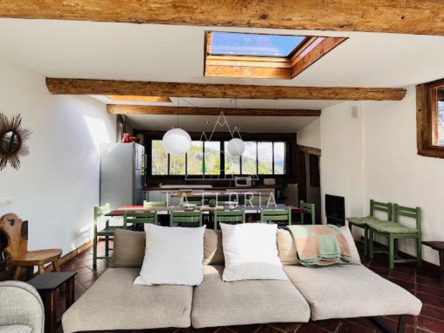 Vente Chalet 7 pièces 130 m2 Les Houches