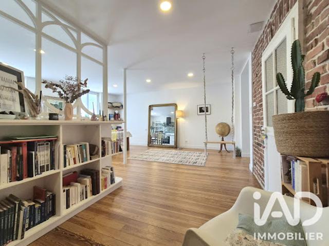 Vente Appartement 7 pièces 133 m2 Montigny les metz