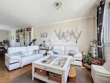 Vente Appartement 7 pièces 135 m2 Champagne au Mont d'Or