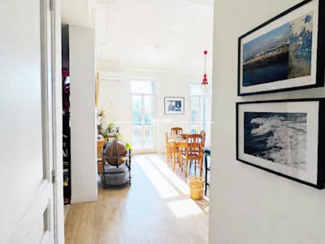 Vente Appartement 7 pièces 135 m2 Marseille 2ème