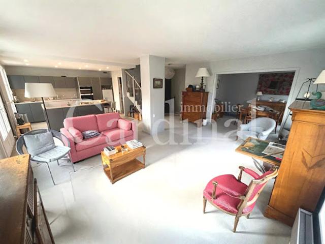 Vente Appartement 7 pièces 136.44 m2 Bailly