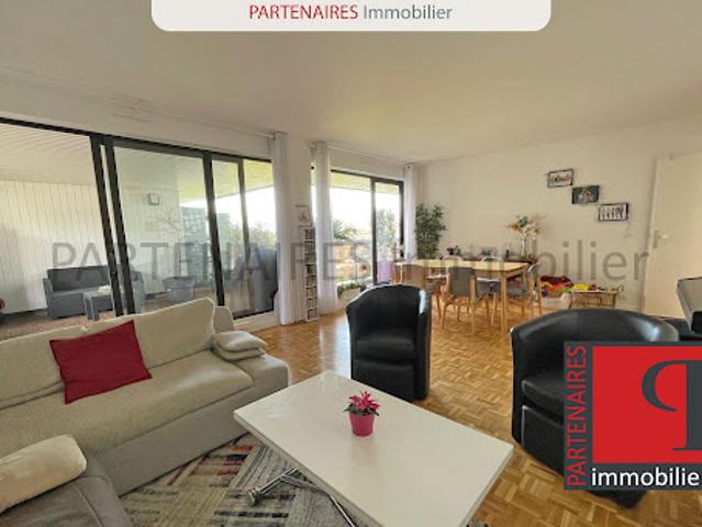 Vente Appartement 7 pièces 136 m2 Le Chesnay Rocquencourt