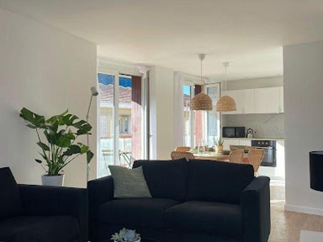 Vente Appartement 7 pièces 136 m2 Marseille 4ème
