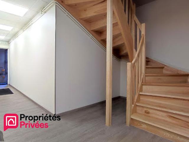 Vente Appartement 7 pièces 138 m2 Bourg de Thizy