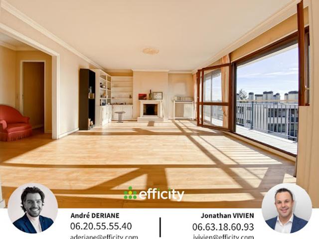 Vente Appartement 7 pièces 139 m2 Noisy le Roi