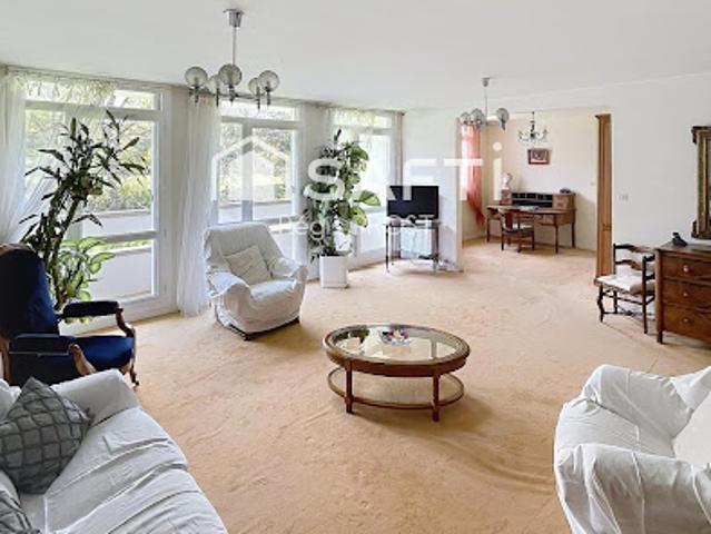 Vente Appartement 7 pièces 141 m2 Saint Etienne