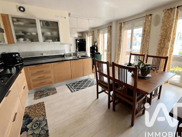 Vente Appartement 7 pièces 143 m2 Toulouse