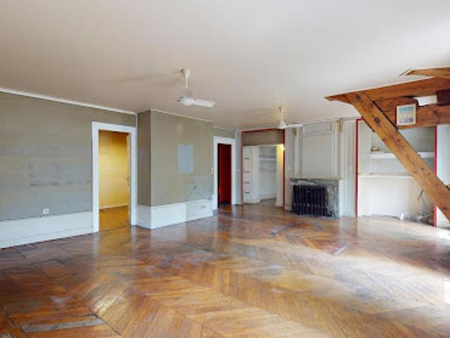 Vente Appartement 7 pièces 144.75 m2 Lyon 1er