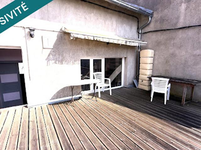 Vente Appartement 7 pièces 146 m2 Charmes