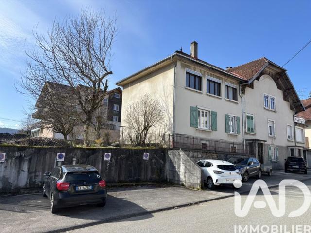 Vente Appartement 7 pièces