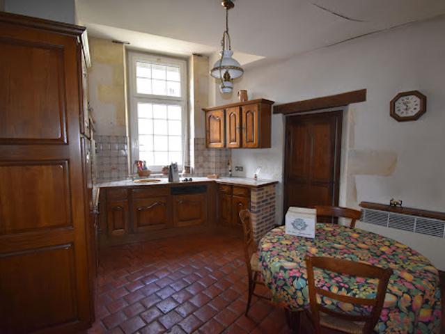 Vente Appartement 7 pièces 148.66 m2 Nevers