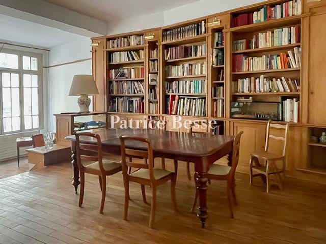 Vente Appartement 7 pièces 148 m2 Paris 16ème