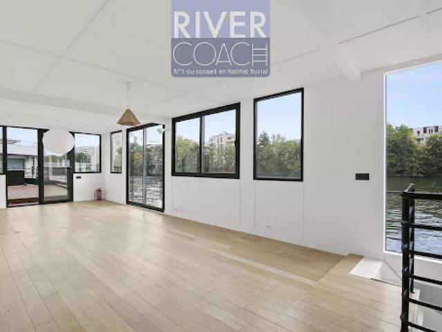 Vente Appartement 7 pièces 150 m2 Boulogne Billancourt