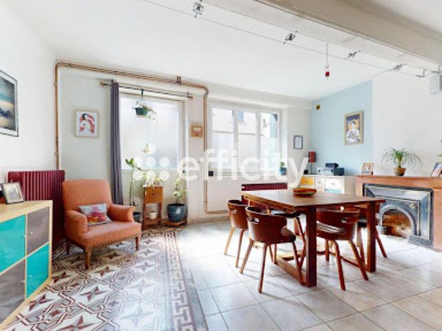 Vente Appartement 7 pièces 152 m2 Miribel