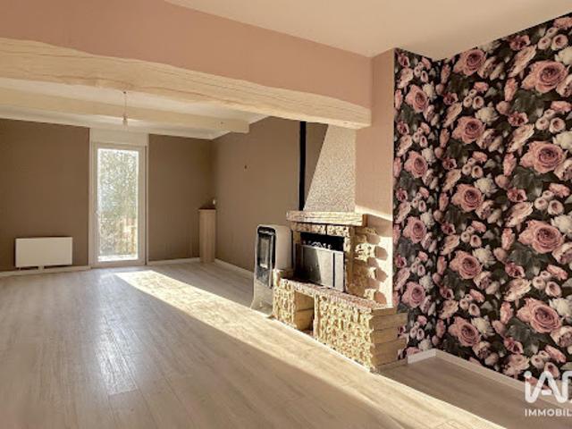 Vente Appartement 7 pièces 153 m2 Petite Rosselle