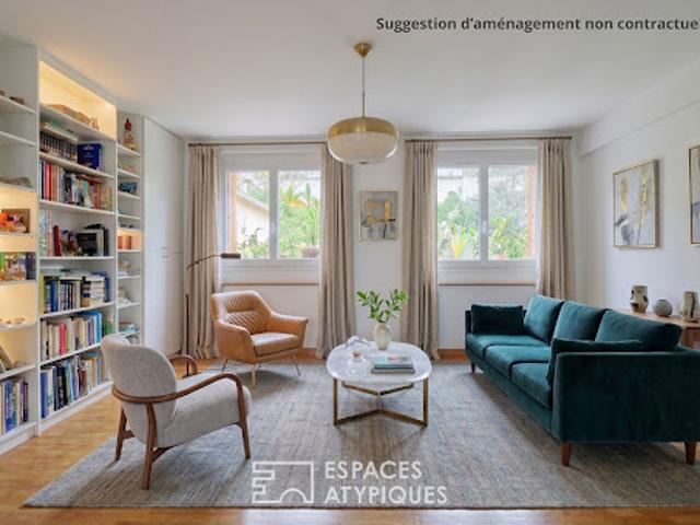 Vente Appartement 7 pièces 155.07 m2 Paris 12ème