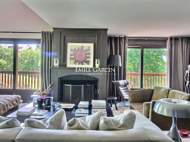 Vente Appartement 7 pièces 155 m2 Megeve