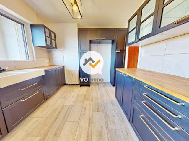 Vente Appartement 7 pièces 155 m2 Mulhouse