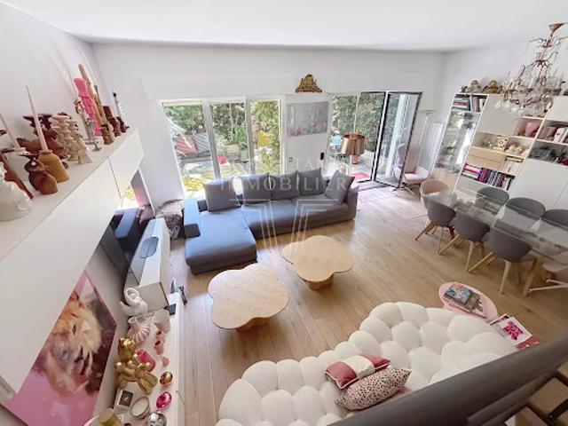 Vente Appartement 7 pièces 156.17 m2 Boulogne Billancourt