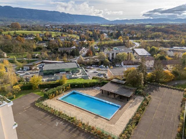 Vente Appartement 7 pièces 158 m2 Saint Julien en Genevois