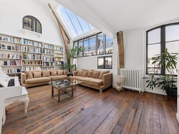 Vente Appartement 7 pièces 158 m2 Paris 9ème