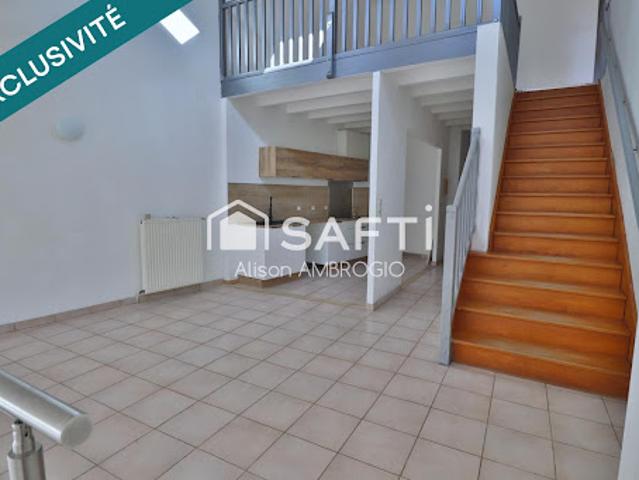 Vente Appartement 7 pièces 160 m2 Angevillers