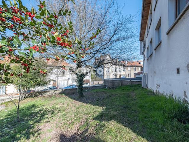 Vente Appartement 7 pièces 162 m2 Nancy