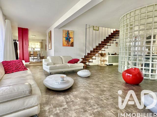 Vente Appartement 7 pièces 163 m2 Limoges