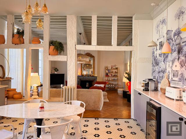 Vente Appartement 7 pièces 165 m2 Chalon sur saone