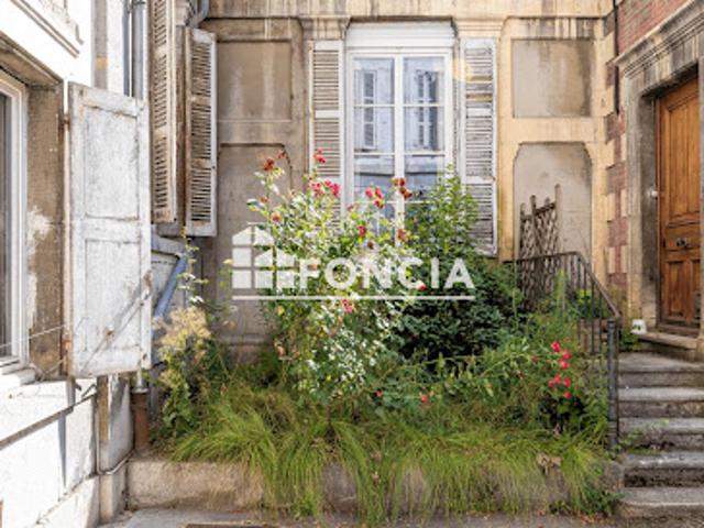 Vente Appartement 7 pièces 166 m2 Grenoble