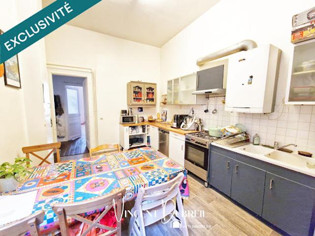 Vente Appartement 7 pièces 170 m2 Nantes