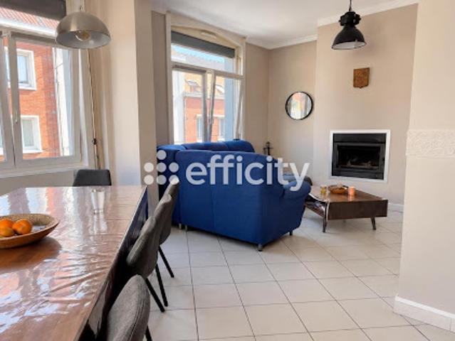 Vente Appartement 7 pièces 171.41 m2 Dunkerque