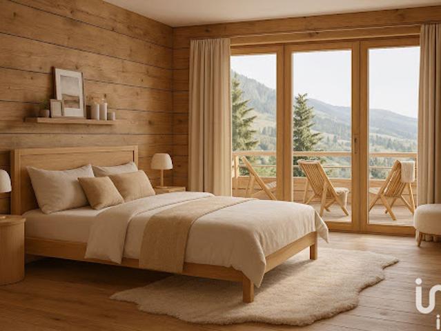 Vente Appartement 7 pièces 171 m2 Les Gets