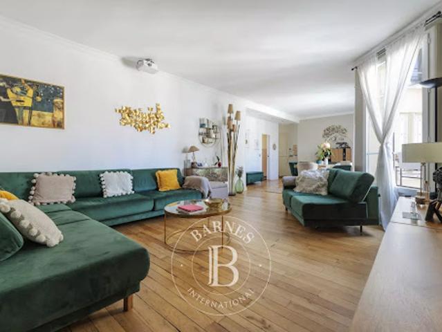 Vente Appartement 7 pièces 172.2 m2 Saint mande