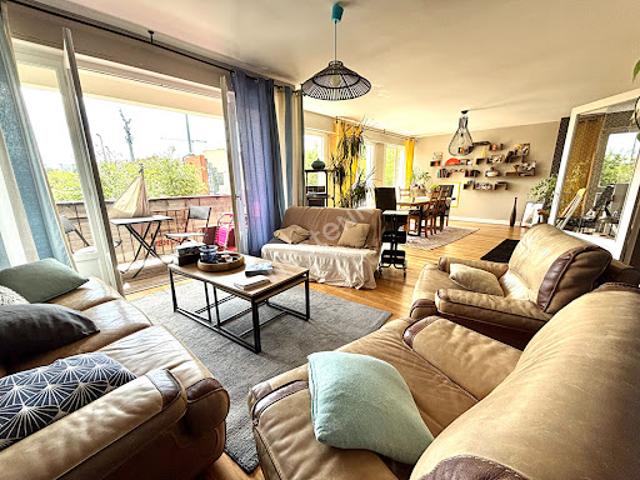 Vente Appartement 7 pièces 173.11 m2 Rennes