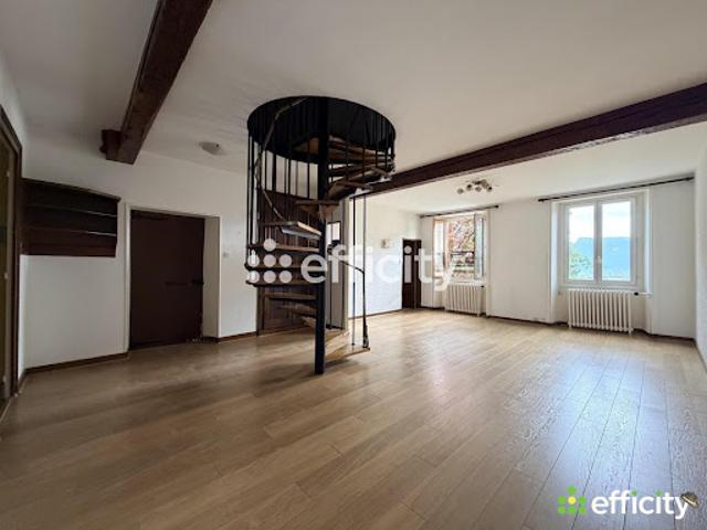 Vente Appartement 7 pièces 173.15 m2 Tullins