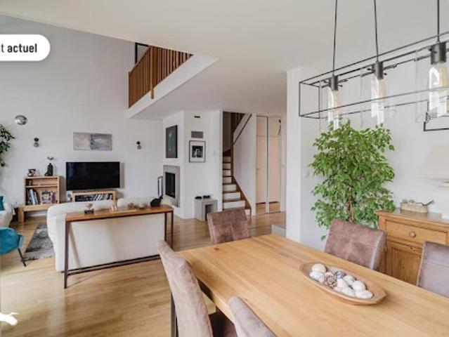 Vente Appartement 7 pièces 175 m2 Lyon 3ème