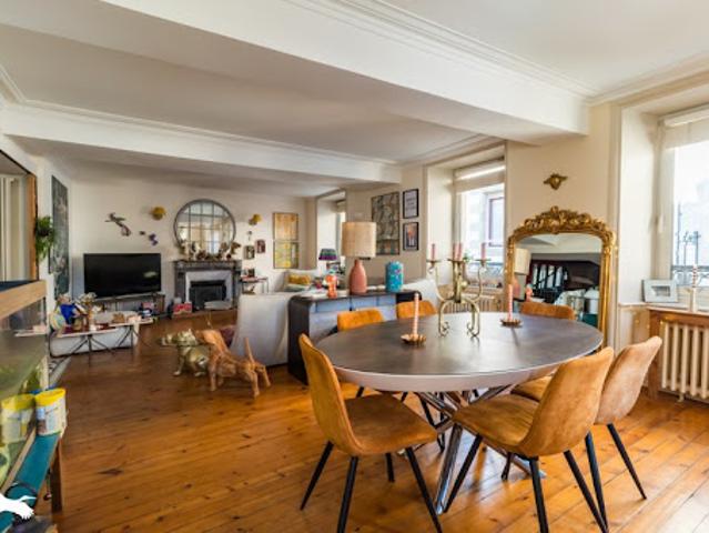 Vente Appartement 7 pièces 176 m2 Lannion