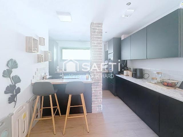 Vente Appartement 7 pièces 178 m2 Digne les Bains
