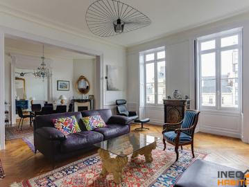 Vente Appartement 7 pièces 179 m2 Rennes