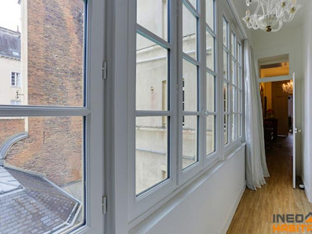 Vente Appartement 7 pièces 179 m2 Rennes